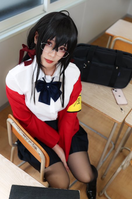 Twitterのコスプレ画像7