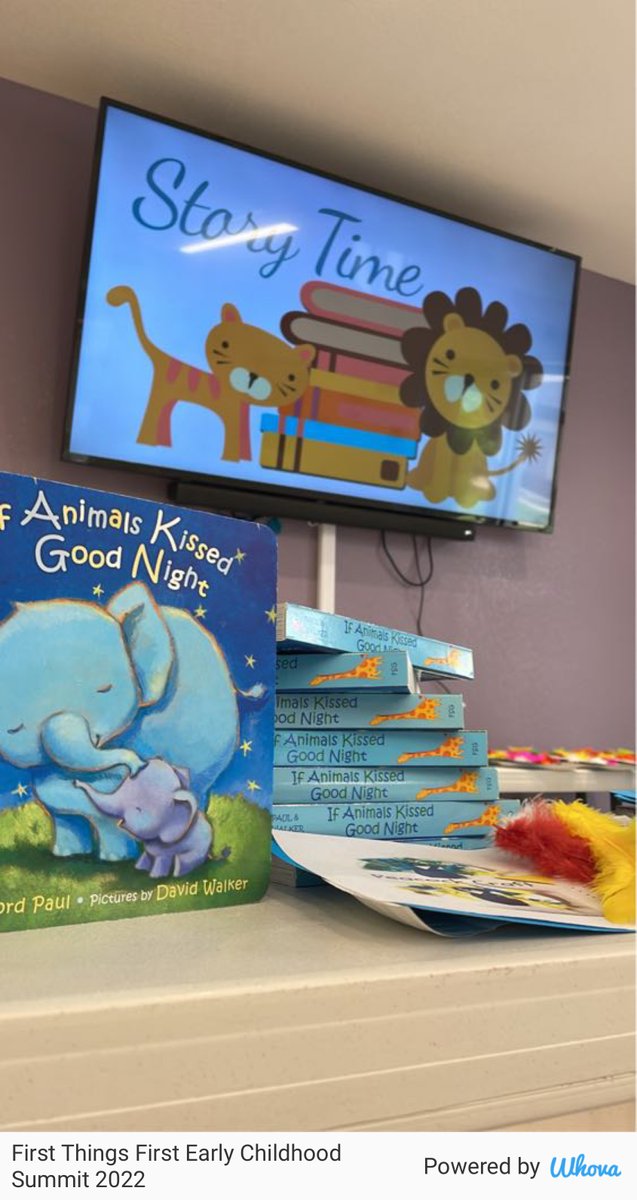 MsMichelleKari's tweet photo. Fun activities at the Gilbert  FRC! #FTFSummit2022 #earlychildhood #earlychildhoodeducation #FirstThingsFirst #earlychildhooddevelopment #earlyliteracy via Whova event app https://t.co/3HhzqOOsdq https://t.co/9jS4xjcR2r