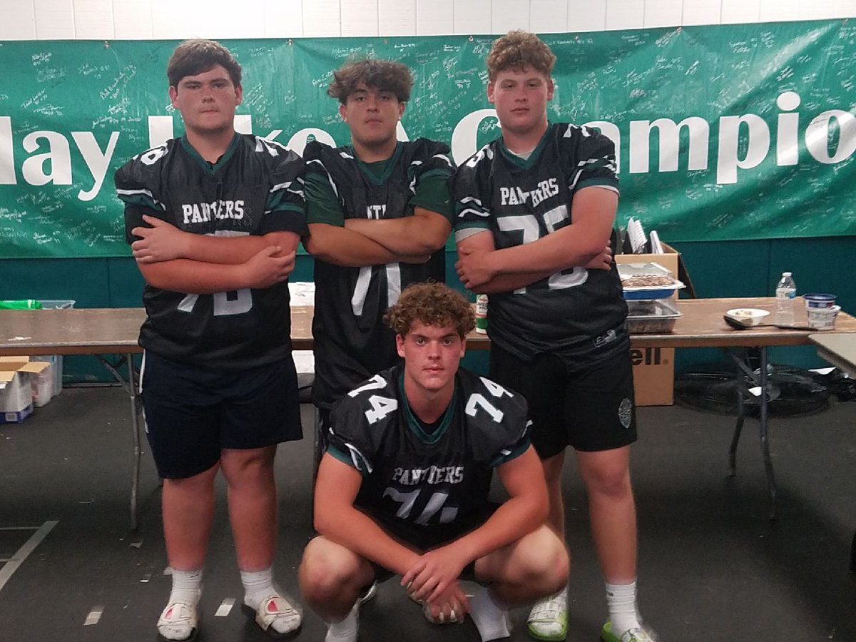 pluggersports's tweet photo. 1 more sleep and it's WEEK #1 of Ohio High School football for @ECPANTHERS @ECHSAthletics CAN'T WAIT โซ๏ธ๐ขโซ๏ธ๐ขโซ๏ธ๐ข #BeatElyria https://t.co/2GFtaQnpy4