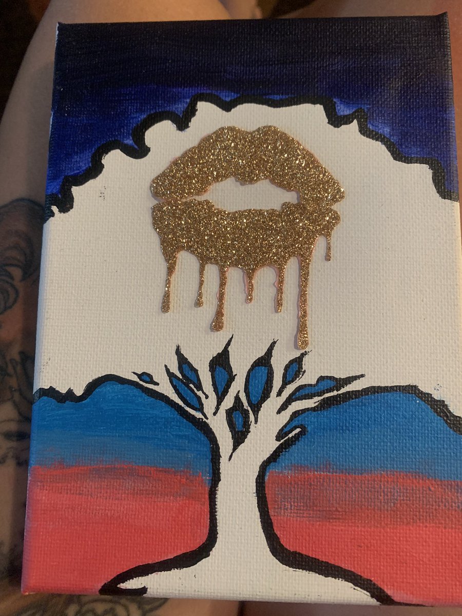 I’m doing art again! I enjoy doing my hobbies.❤️
#LoveYourselfToday #enjoylife #NeverGiveUp