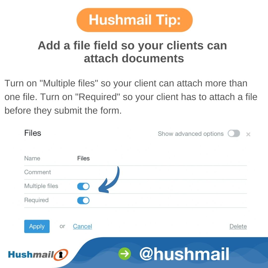 Hushmail (hushmail) / Twitter