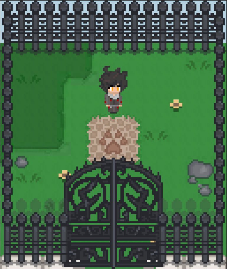 FurstenSasha's tweet photo. Did some pixel art trying to spread out my styles. https://t.co/CNKukTYYDR