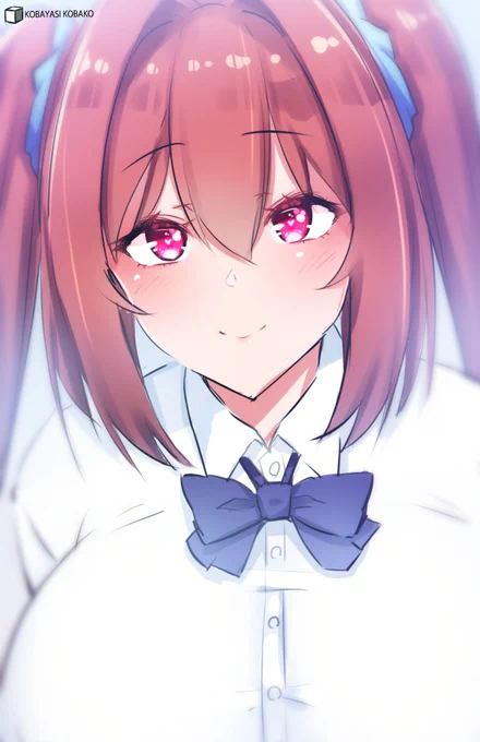「ここも…ちゃんと支えてよね❤️」むぎゅっ…💕 