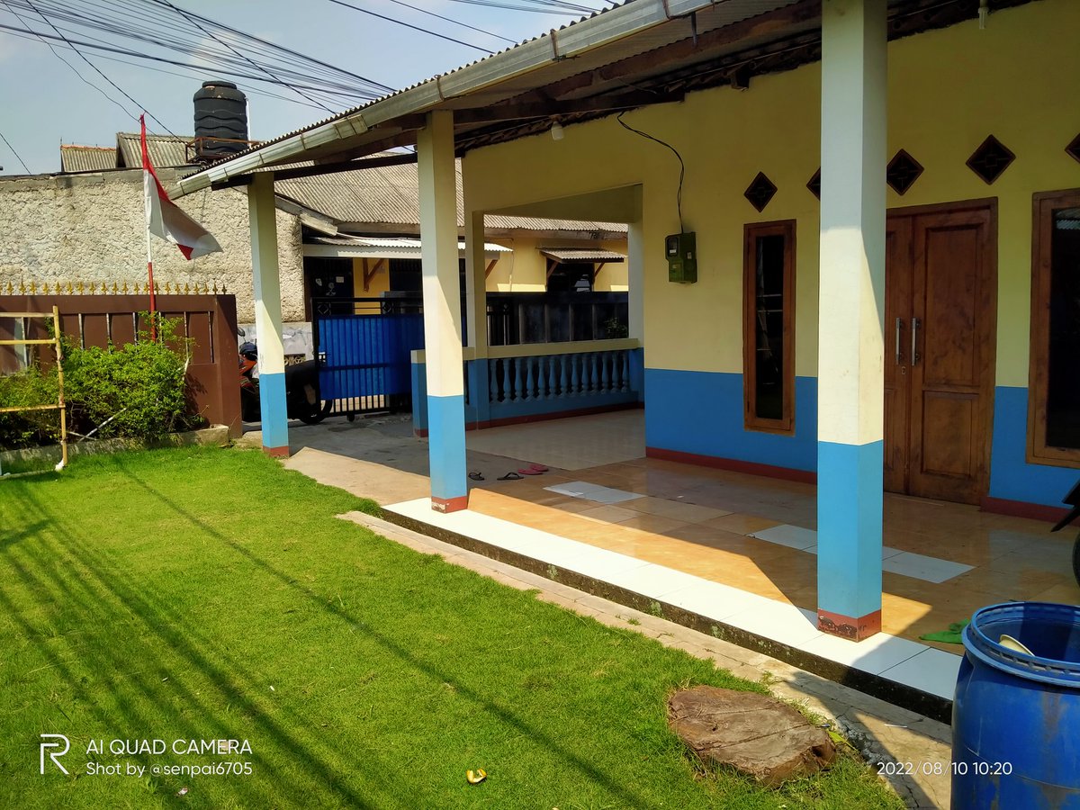 senpai6705's tweet photo. Bismillahirrahmanirrahim...

Jual rumah daerah Cilodong Depok, lokasi strategis pinggir jalan, cocok untuk usaha 😊

https://t.co/snZrffixH5

#jualrumah #jualrumahdepok #rumahdepok #rumahstrategis #dijualcepat https://t.co/At48IN4GlU
