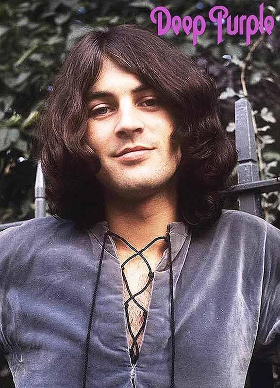 Happy birthday IAN GILLAN! August 19, 1945 