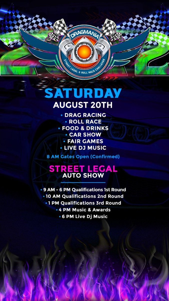 DragMania Music Fest tweet media