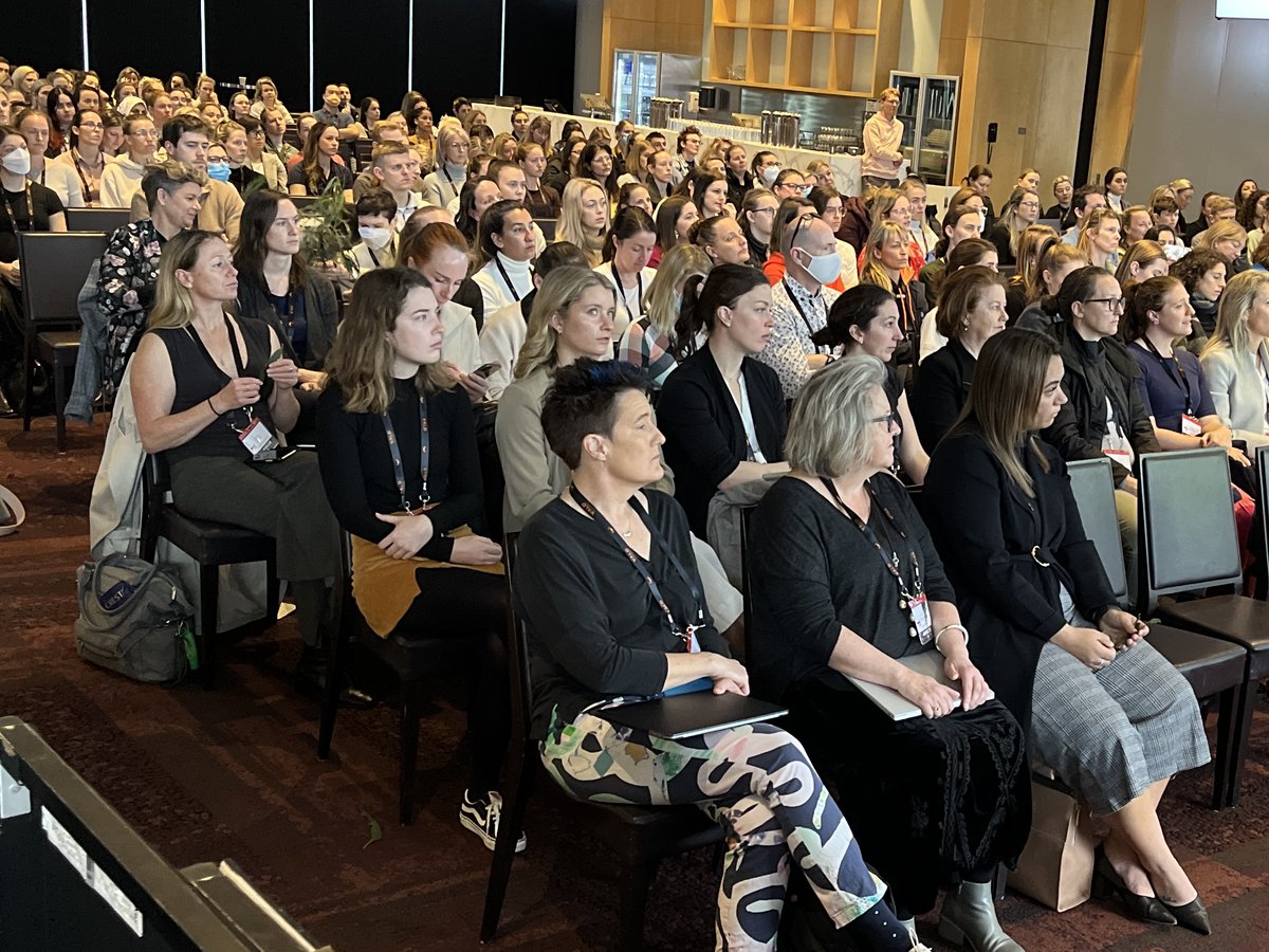 theAIS's tweet image. Can't be what you can't see.
Can't learn what we don't hear.
Can't grow if we don't share.

Halfway through #WISC22.... does it have to end? 

🔗Women athletes' health in the spotlight at national conference bit.ly/WISC22