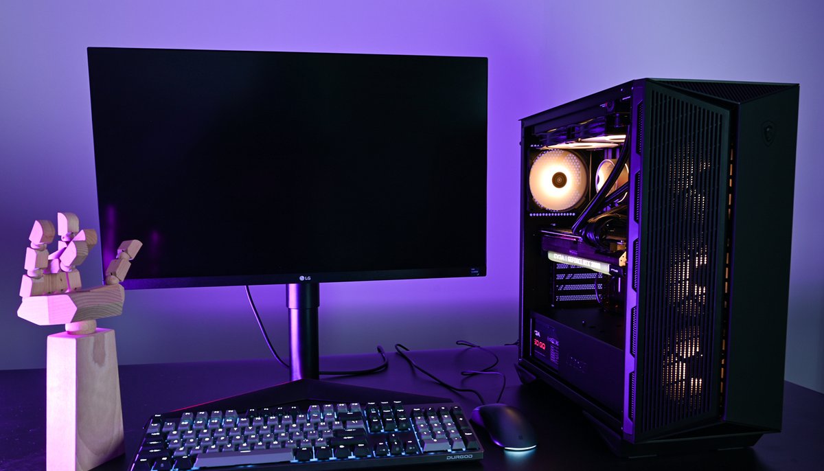 budgetpc's tweet image. New Kraken Series🤩

#krakenpower #GamingSetup #bpctech