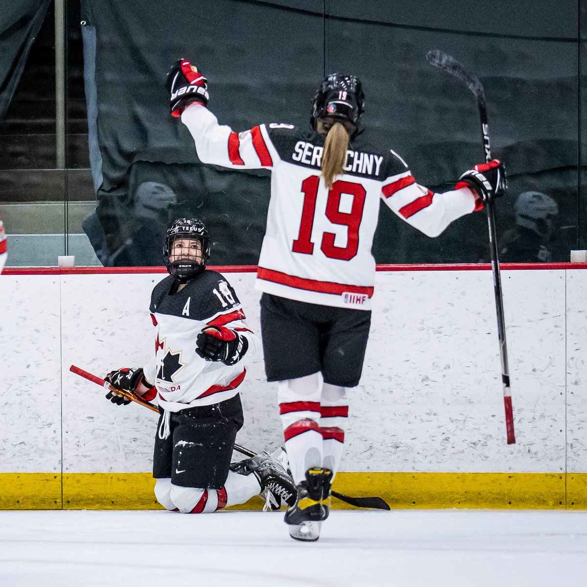Hockey Canada tweet media