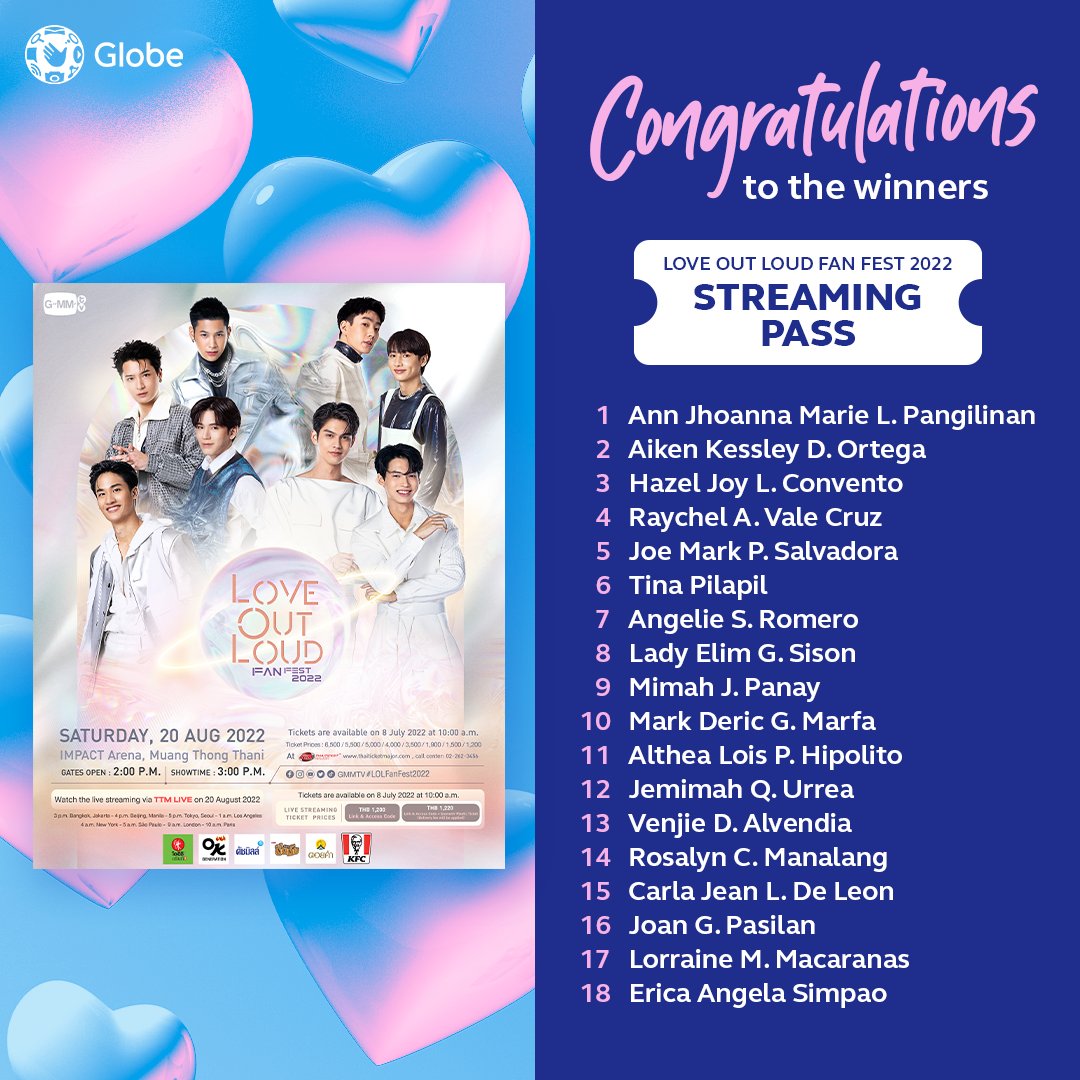 LOVE OUT LOUD FAN FEST 2022 DVDBOX 新品GMM公式LOVE OUT LOUD FAN