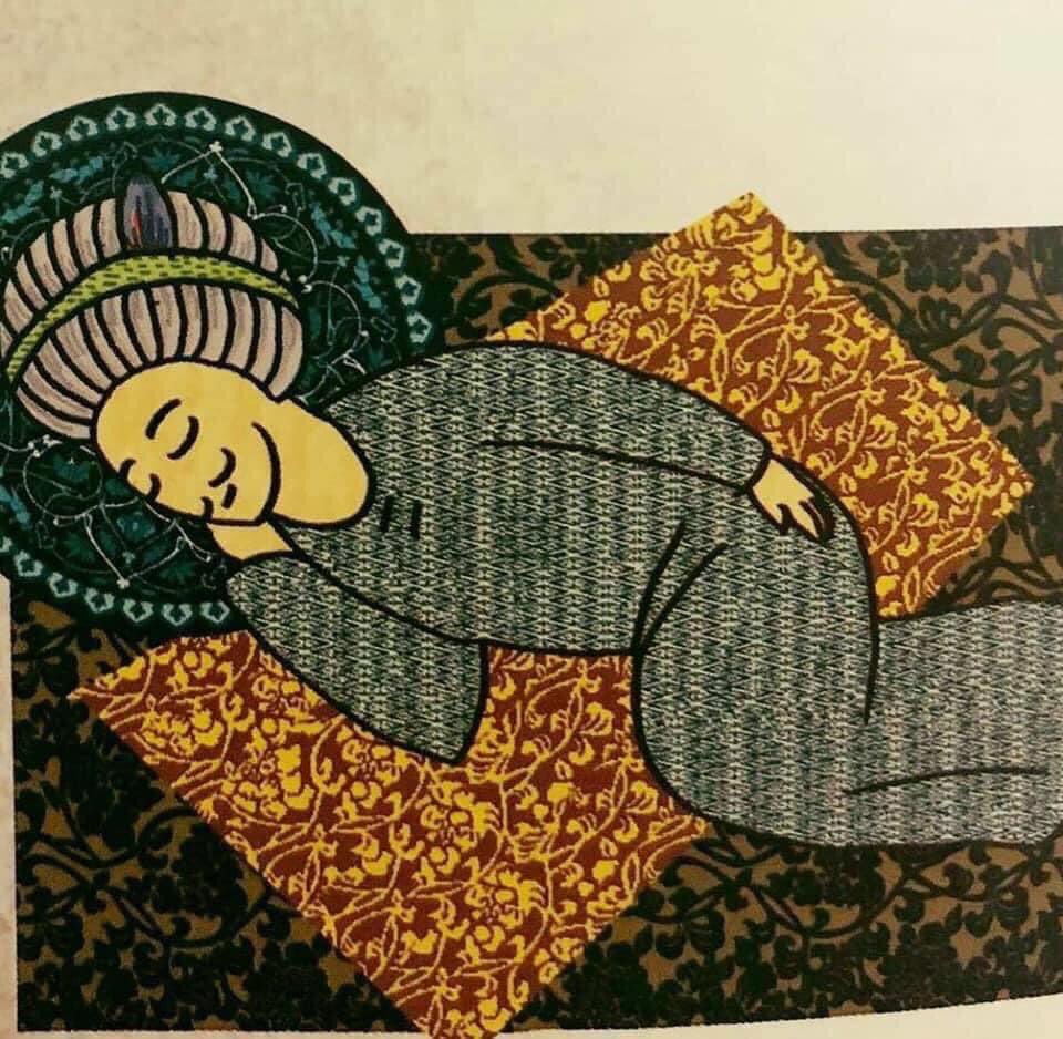 tasvirsanatlari's tweet photo. Evliya Çelebi’nin kutlu rüyasının üzerinden 392 yıl geçmiş. 

Onun izinden keşfetmek ne mümkün 🤗 ama biz yine de diyelim “Seyahat Ya Resulullah”

*19 Ağustos 1630 gecesi, rüyasında İstanbul Yemiş İskelesindeki Ahi Çelebi Camiinde kalabalık bir cemaate müezzinlik yapar. https://t.co/c1TyZnGSa3