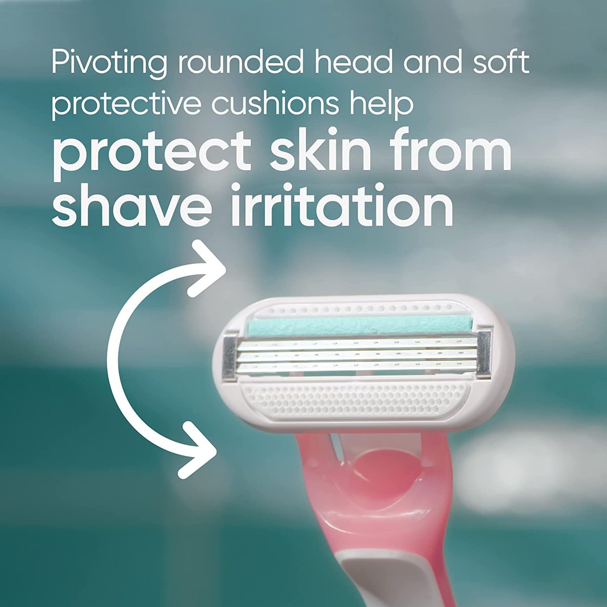 TechOffer6's tweet image. Venus Razor 3ct--make your life easier🥰
amzn.to/3QPuum6
#razor #barber #barbershop #shaving #shave #haircut #wetshaving #beard #safetyrazor #shaveoftheday #shavingbrush #aftershave #shavelikeaman #wetshave #skincare #woman #womenrazor
