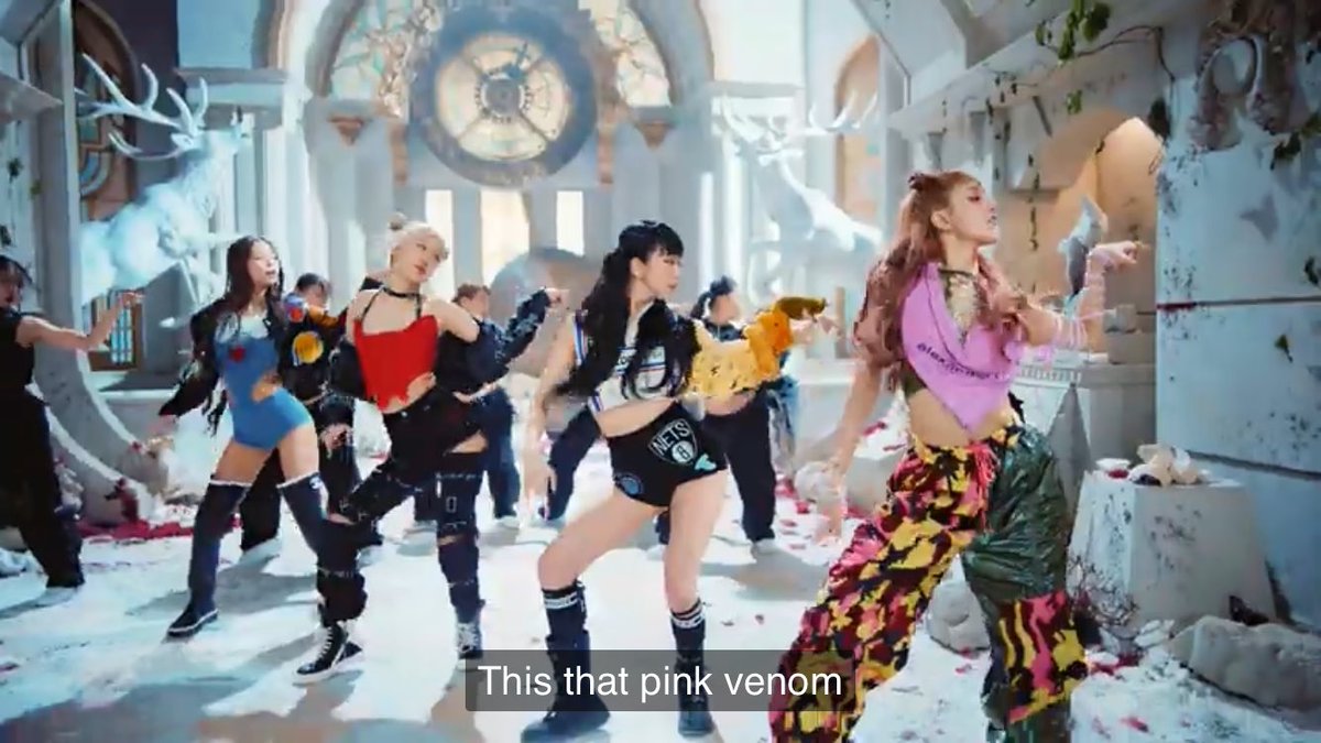 jayja27_'s tweet photo. #PINKVENOM  the best!! https://t.co/kTCC9I9rzo
