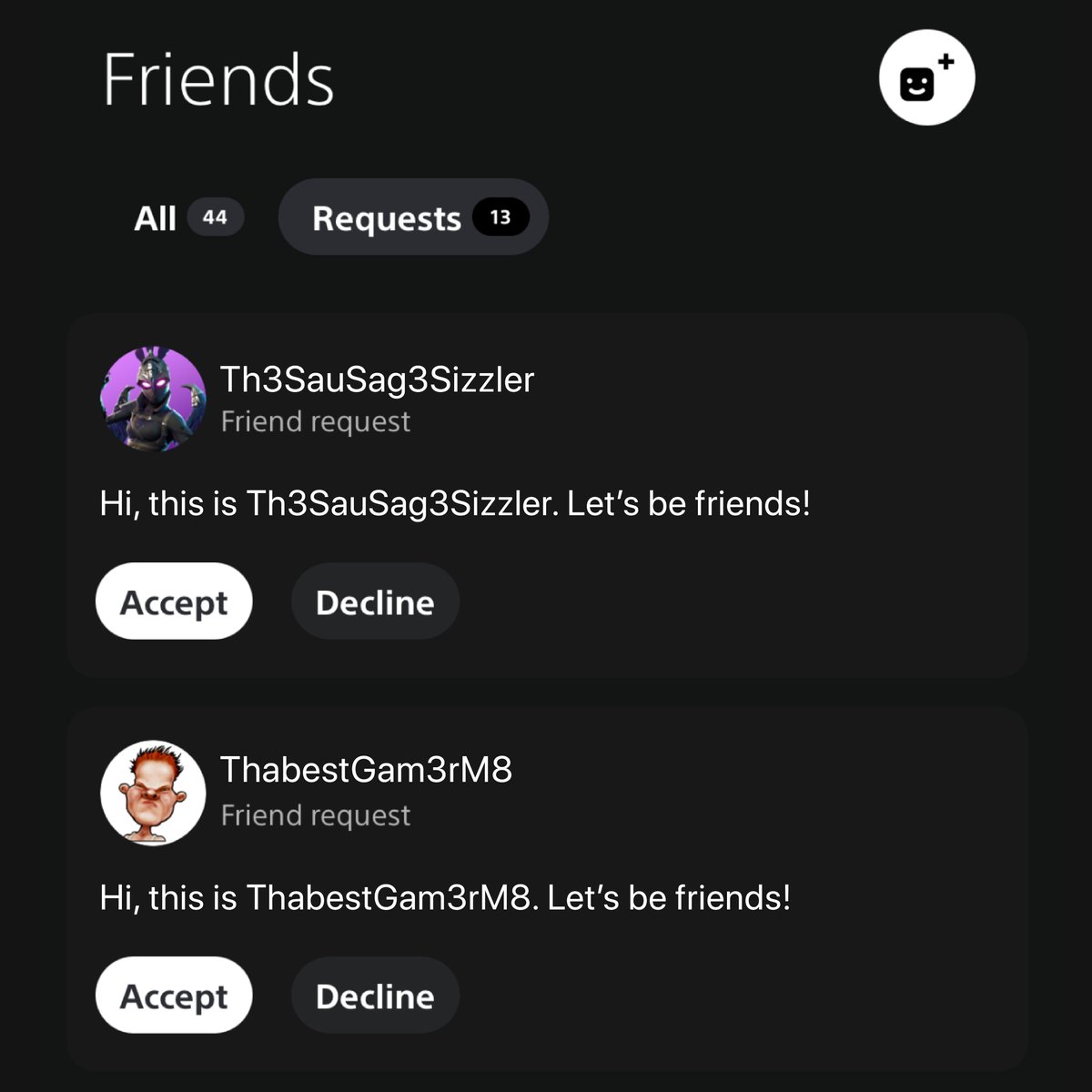 PlayStation AU tweet media