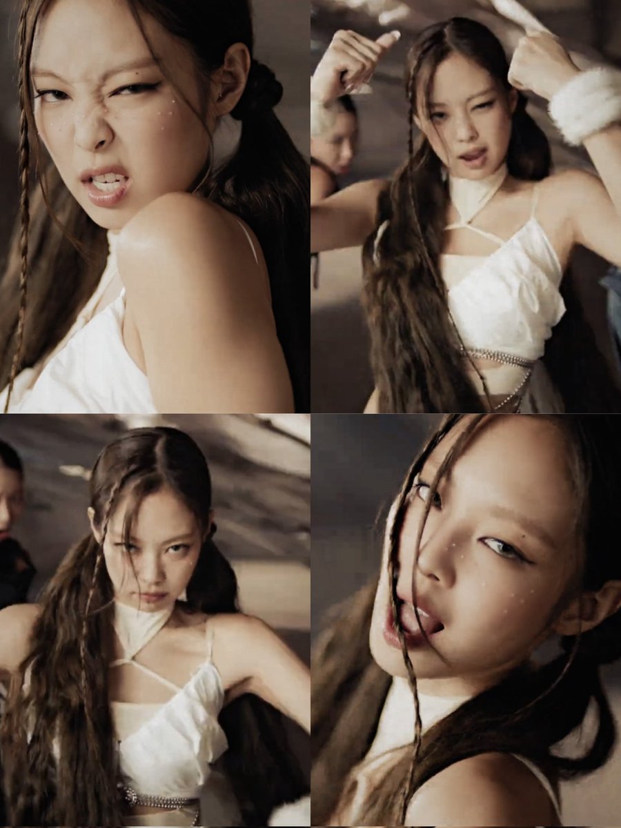 jennie kim is insanely fine