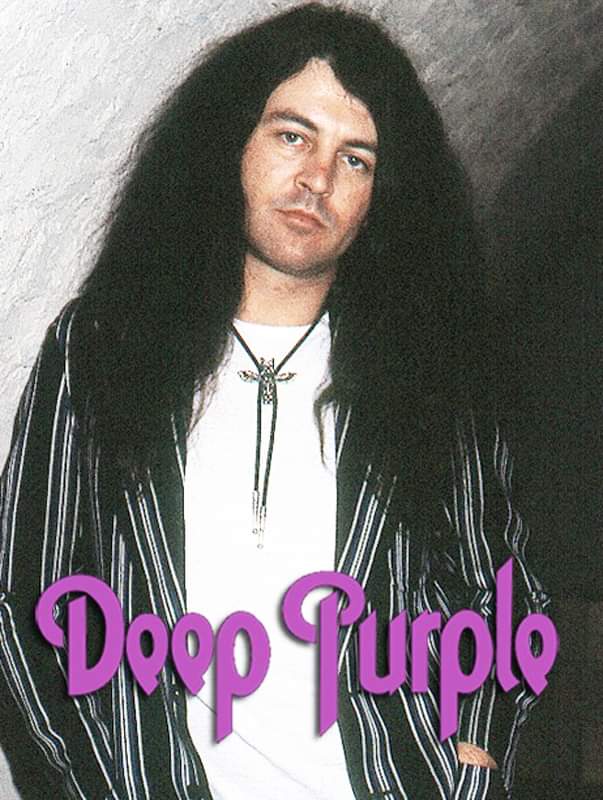 Happy birthday IAN GILLAN!
(August 19, 1945) 