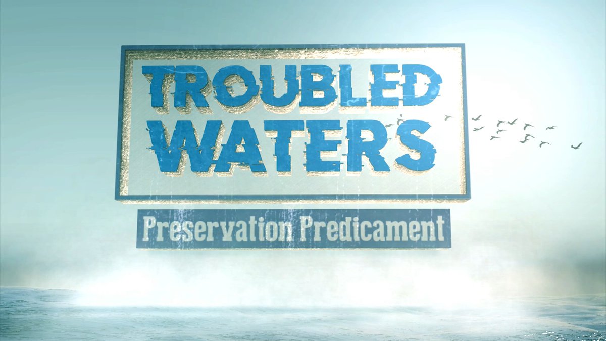 TROUBLED WATERS: New water conservation efforts could have a major impact on the Salton Sea. Watch <a href="/AngelaWChen/">Angela Chen KESQ</a>'s latest report, Preservation Predicament. 

kesq.com/news/2022/08/1…