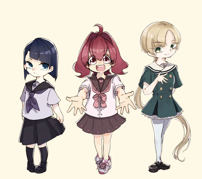 まほーしょーじょ 