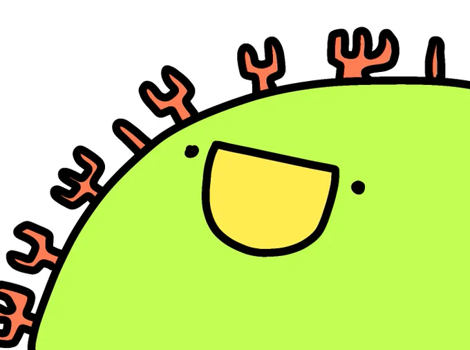 #イラスト 