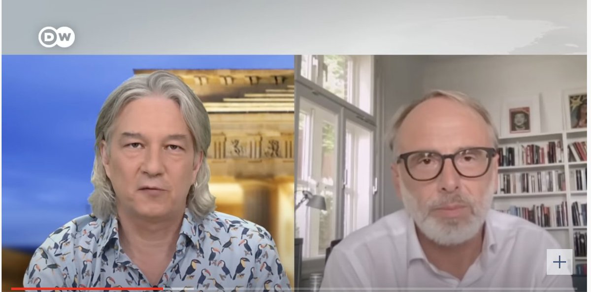 .<a href="/DeutscheWelle/">DW Deutsche Welle</a> interviewte mich zu unseren neusten Enthüllungen bei <a href="/ndr/">NDR.de</a>, <a href="/sternde/">stern</a> und <a href="/manager_magazin/">manager magazin</a>: Wie sehr wird die Cum-Ex-Affäre <a href="/OlafScholz/">Olaf Scholz</a> verfolgen und seine Kanzlerschaft überschatten?
 youtu.be/_wC_bOSA2kQ via <a href="/YouTube/">YouTube</a>