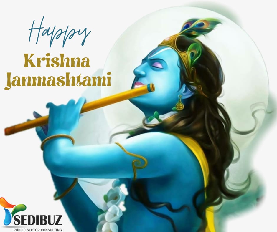 May the blessings of Lord Krishna always be with you and your family. Wishing you and your family a very #HappyJanmashtami
#Sedibuz #fes2022 <a href="/TeamViewer/">TeamViewer</a>
<a href="/SUSE/">SUSE</a> <a href="/opexworks/">OpExWorks Solutions</a> <a href="/AutomationAnyIN/">Automation Anywhere India, Middle East & Africa</a> <a href="/SHRIKUN6/">Kiran Deolalkar</a>