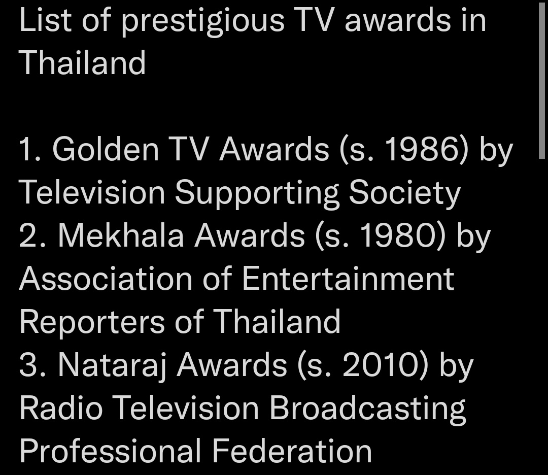 chattiddies's tweet photo. so @beoncloud_th didn't acknowledge that MileApo won in one of the most prestigious awards in Thailand or even announce it when they were nominated. But then when the other cast got nominated in out if nowhere awards they promoted it? This is just so unfair, where's equality? https://t.co/3Ayd82kq0p