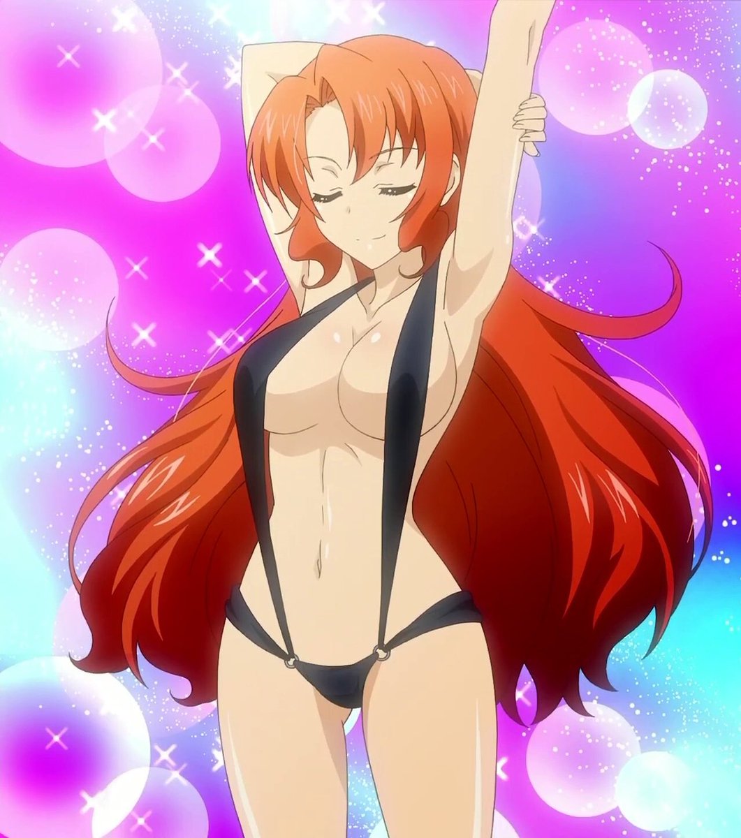WaifuRemix's tweet photo. Rebecca 💖

Anime: Seikoku no Dragnar https://t.co/cSlTYTkS2x