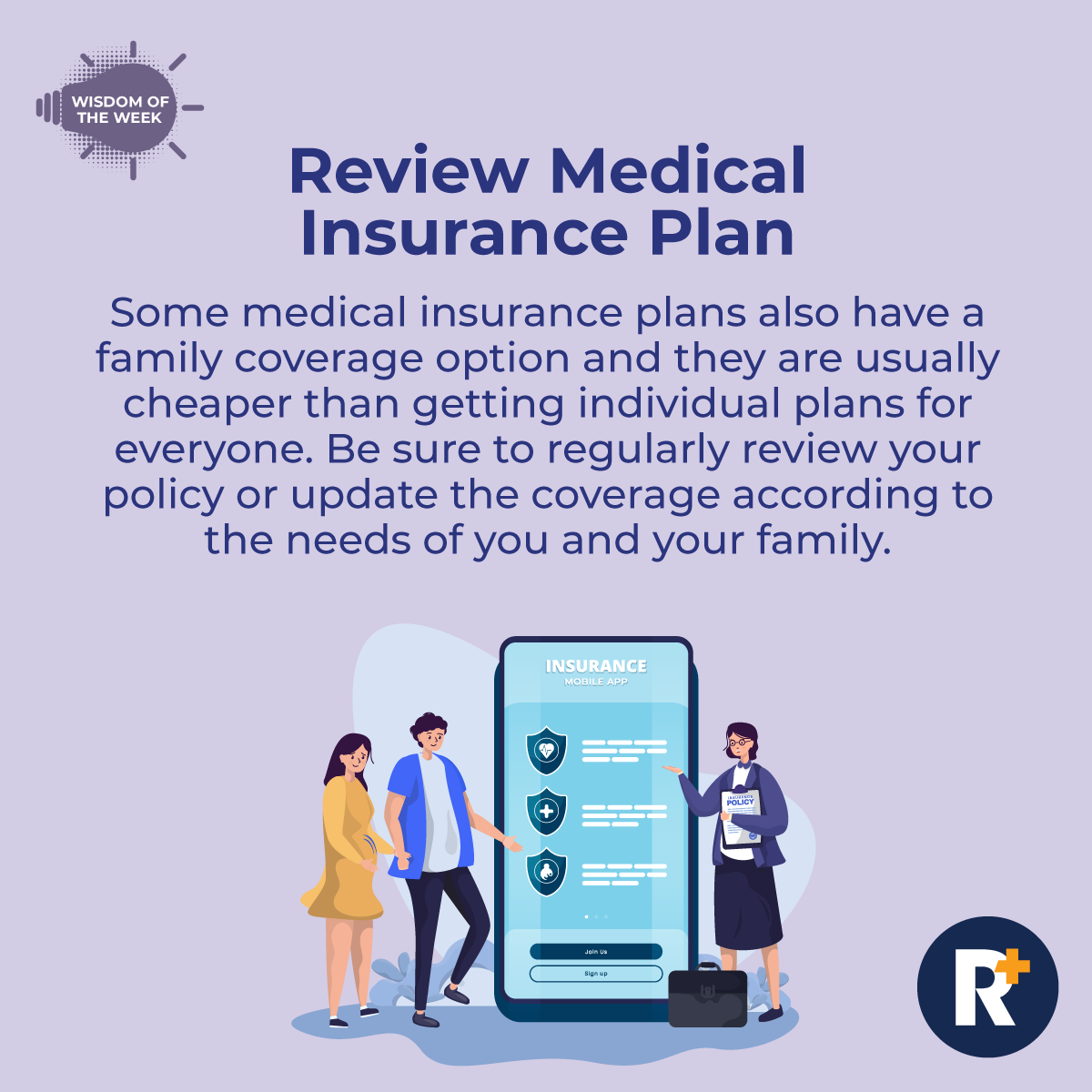 RinggitPlus's tweet photo. Here are a few steps you can take to ensure that your family is invested in the future and well protected from any unexpected events. (1/2)
#RinggitPlus #financialcompatibility #financialgoals #financialfreedom https://t.co/jzyfJRWas5