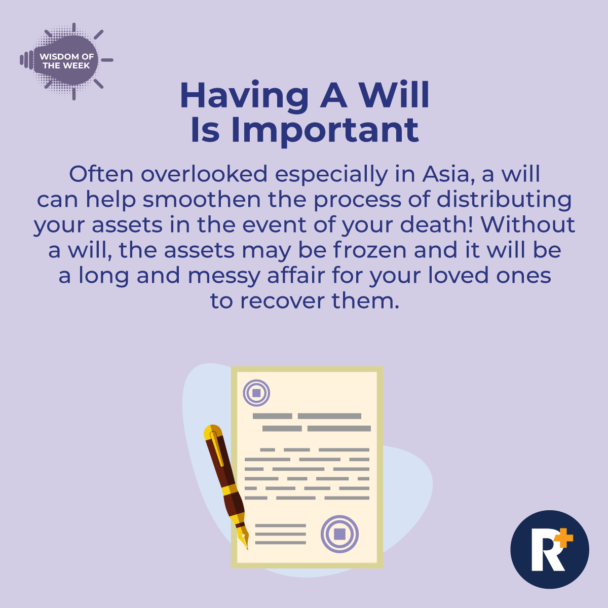 RinggitPlus's tweet photo. Here are a few steps you can take to ensure that your family is invested in the future and well protected from any unexpected events. (1/2)
#RinggitPlus #financialcompatibility #financialgoals #financialfreedom https://t.co/jzyfJRWas5