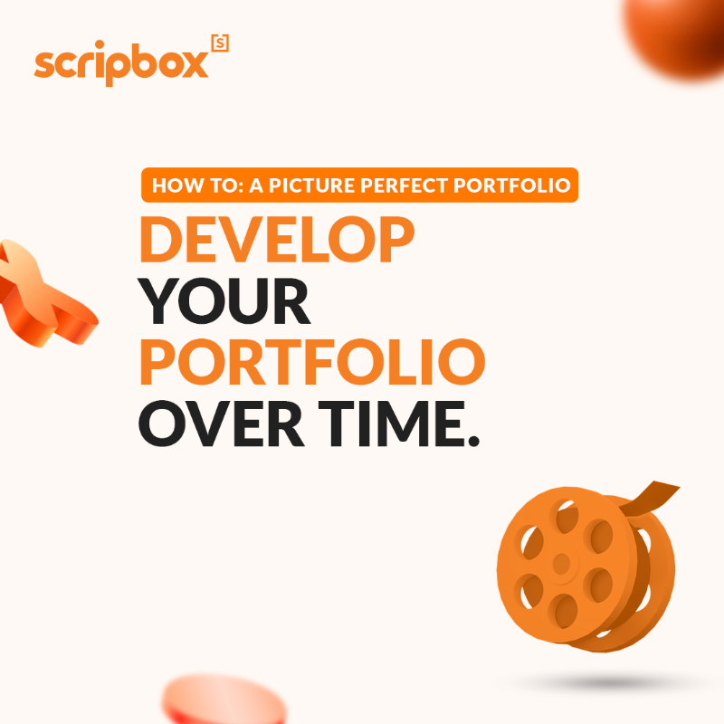 scripbox's tweet photo. There are some things we can learn from #photography, that apply to #portfolios. #WorldPhotographyDay2022