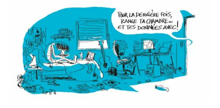 Les #données à caractère personnel : Comprendre et appliquer les réglementations #RGPD dans les établissements scolaires. Un dossier essentiel de <a href="/reseau_canope/">Réseau Canopé</a> pour débuter l'année sur le bon pied !
buff.ly/3vEjvE7 #data