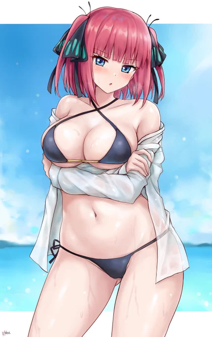 お題箱より。
中野二乃 