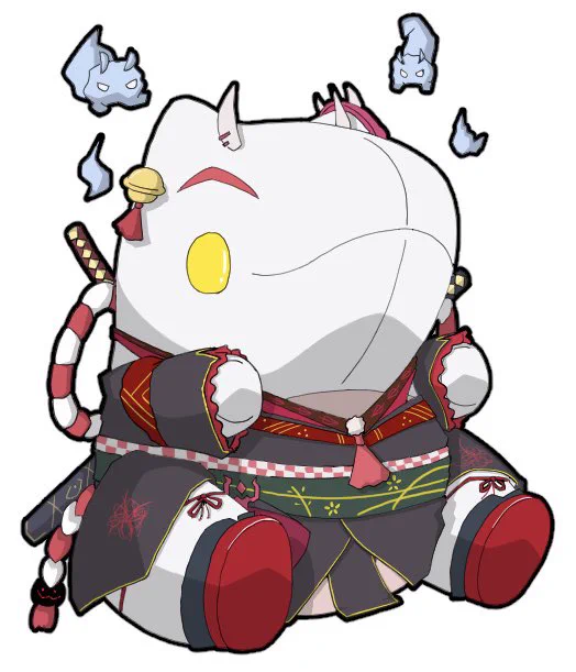 #百鬼絵巻百鬼あやめ の みがわり 