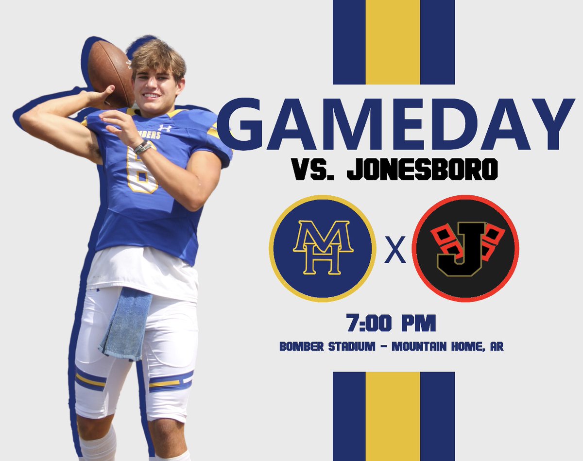 Bomber Football tweet media
