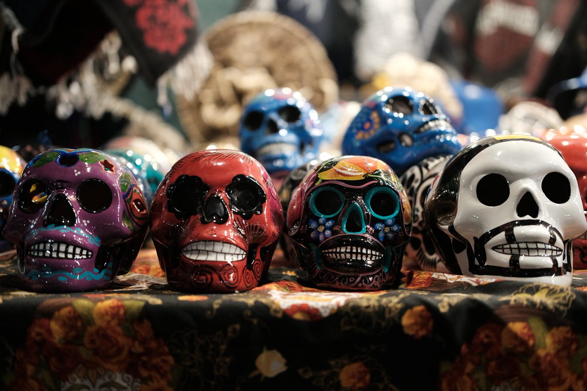 masvisuals's tweet photo. "You should have seen the look on your skull."

#skullart #carnival #fujifilm_xseries https://t.co/u5WiBEYOY2