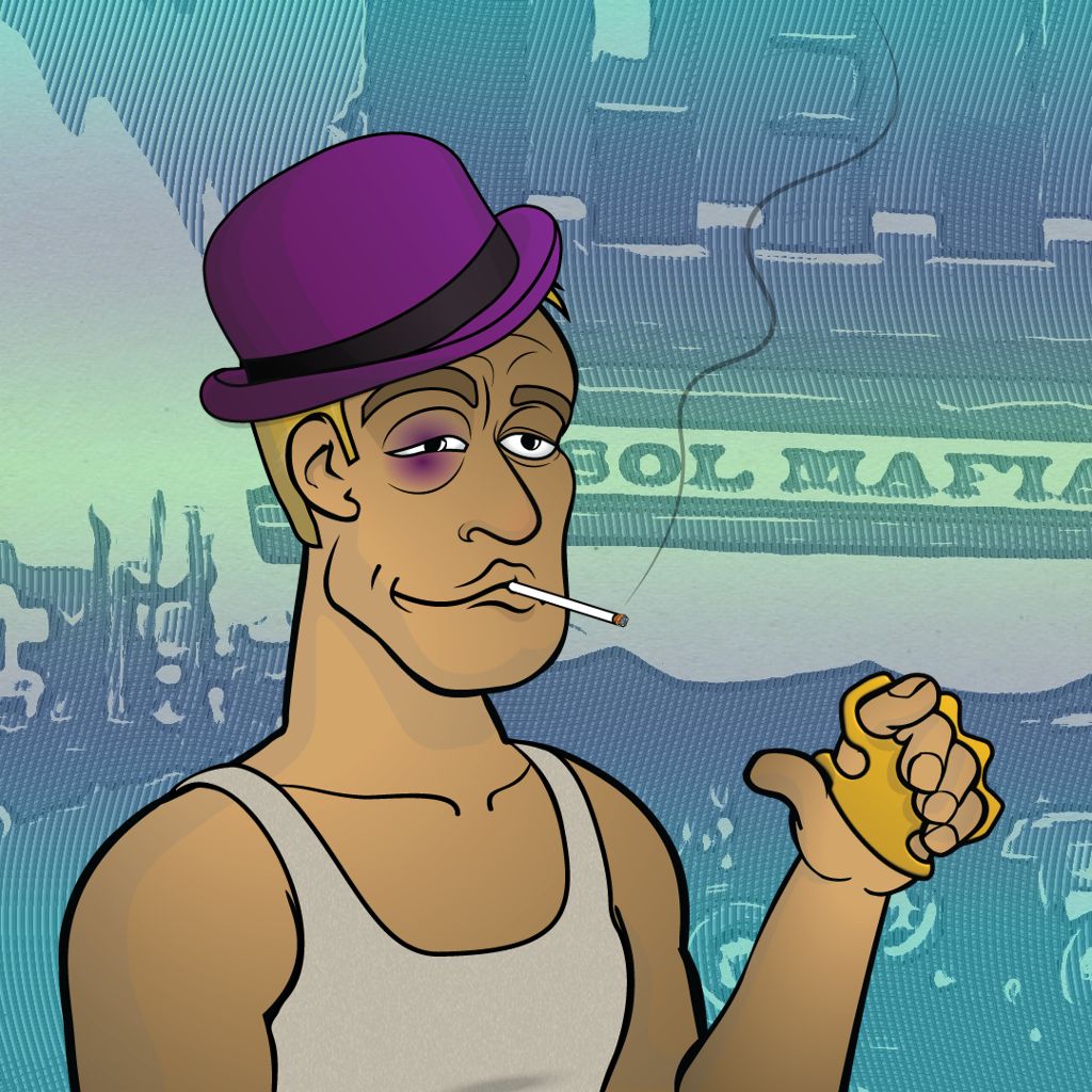 📢0.069 mint season is upon us!

🥊Dont wait for us to do it for you!

Or sleep and join the circus🤡

Solmafianft.com

#degenmint #solana