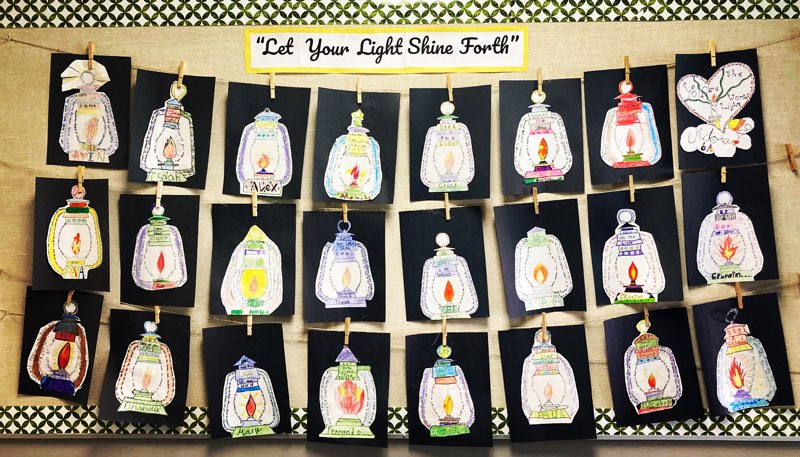 St. Teresa of Calcutta Catholic School tweet media