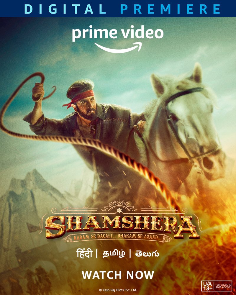 prime video IN tweet media