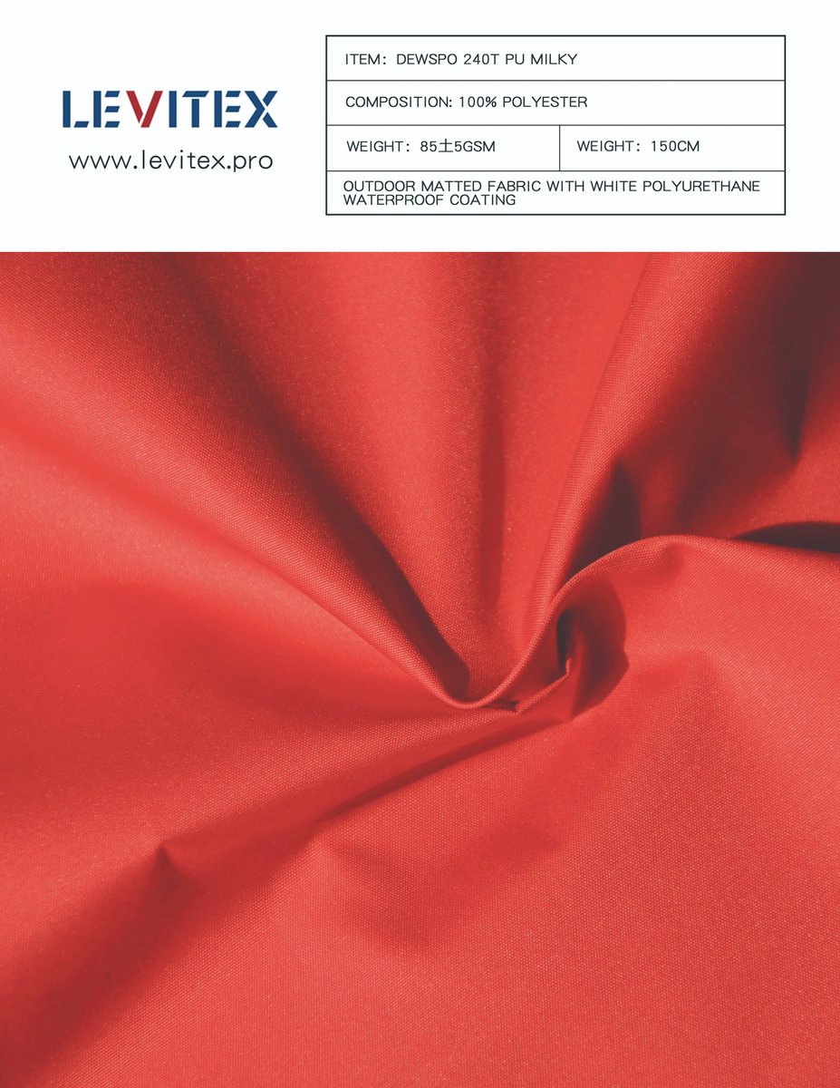 LEVITEX1's tweet photo. Trend colors 2023! Sundial and Luscious Red!
Follow color trends and make your uniform look fashionable!
#ColorTrend #pantone #coloro #sundial #lusciousred https://t.co/NQOWejFhyC