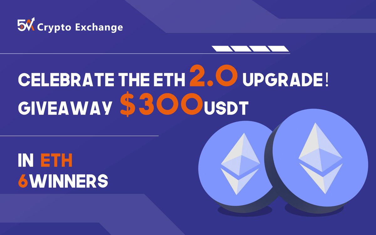 5aCrypto's tweet photo. We are giving away $300 in $ETH to 6 winners!🚀

Must: 🚨
•RT + Tag 3 Friends
•FAV 🤎
•Follow me 
@5aCrypto

Winners will be picked in 72 hours
Good luck 💚

📱Download：https://t.co/afDR32PtlP

#Giveaway #Airdrop #ETC #NFTs #BTC #ETH #OP #SHIB #CHZ #CVC #ethw #eths #torn #SOL https://t.co/VZVxUZSpwm