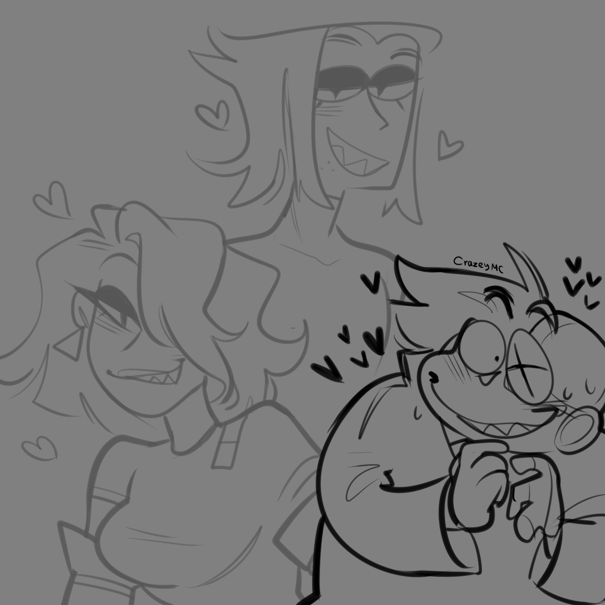 crazeymc's tweet photo. (pan)ic
#voxman #drblight #okko #okkoletsbeheroes https://t.co/S4Sydtvjda