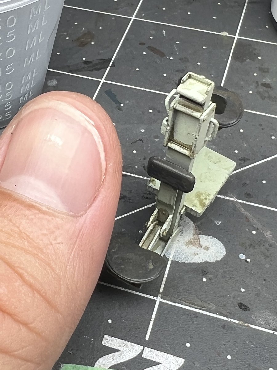 scalemodeldoc's tweet image. The M113 (Vietnam era) Slowly coming along… #scalemodel