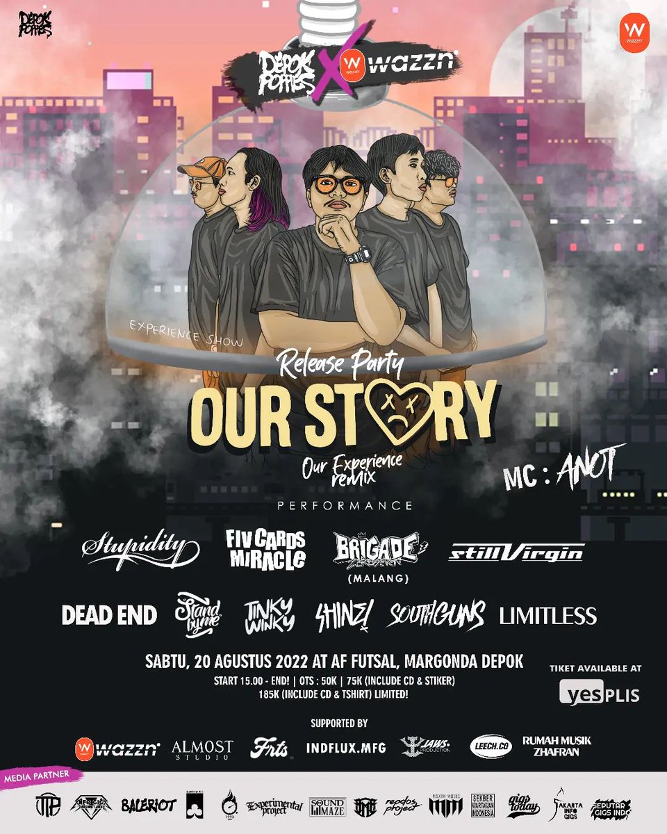 H-1,see you punk rockers!!!