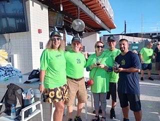 K2_Fabrication's tweet photo. We recently celebrated our 20th anniversary at @thelvballpark including celebrations of 10+ year anniversaries for various members of the #K2Team!
#CreativeAgency #K2DesignAndFabrication #ExhibitHouse #LasVegas #ExperientialMarketing https://t.co/UqXOXKPsOc
