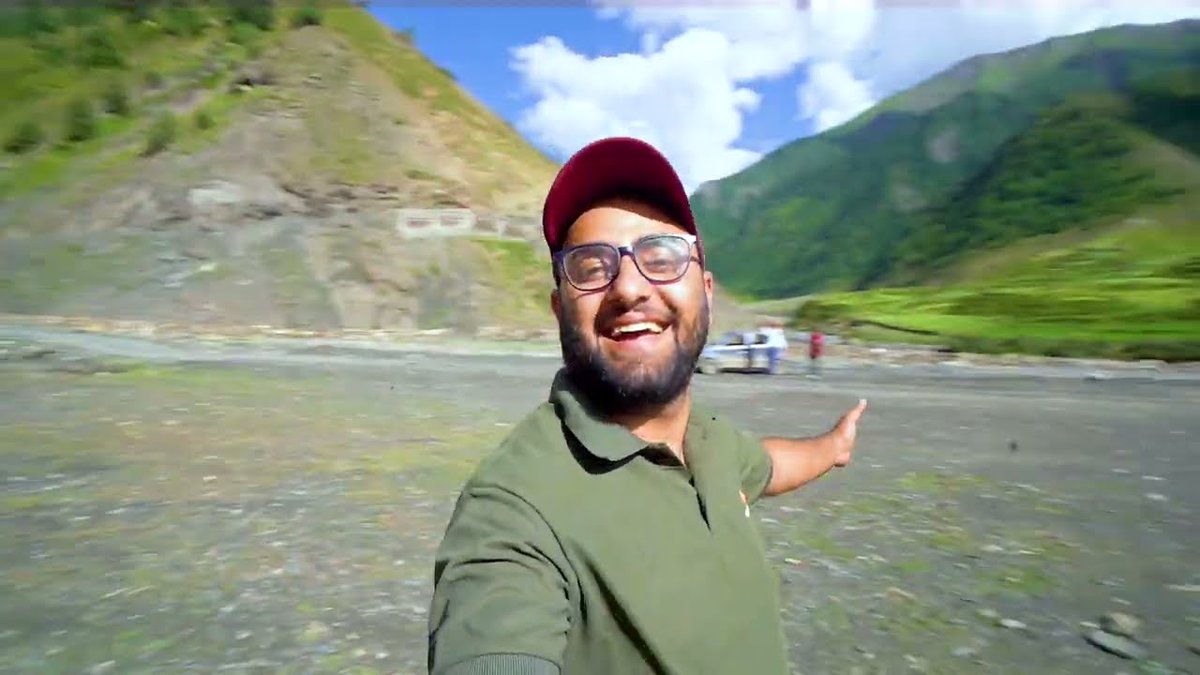 Abid__Wani's tweet photo. Gurez To Chakwali India Pakistan border. Full road trip #abidwani #kashgraph https://t.co/jISAtlEvho https://t.co/SEdKwLYARb