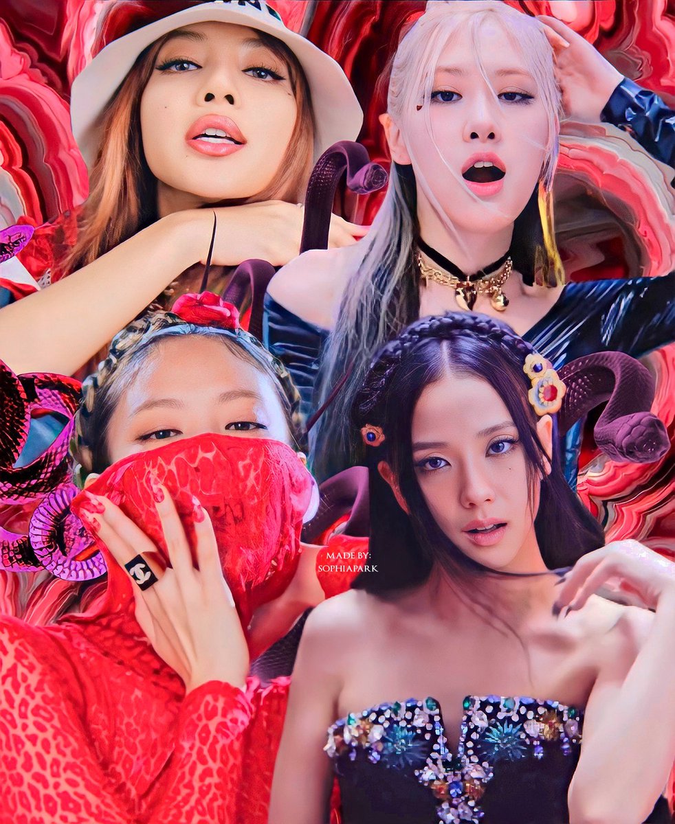 Sophia_Edits's tweet photo. BLACKPINK DIDN'T COME TO PLAY🔥 https://t.co/6NQYG6ODYL