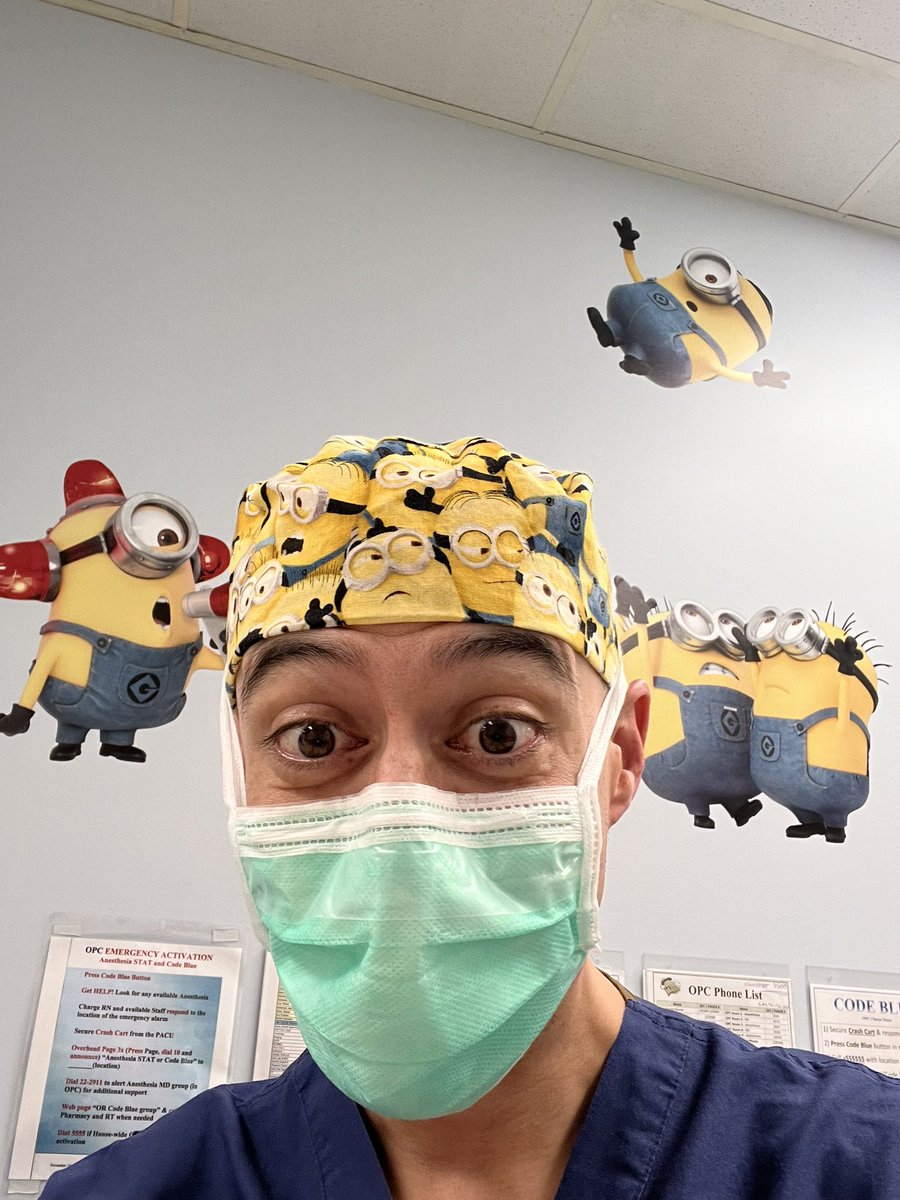 Reason #632 to work in a children’s hospital