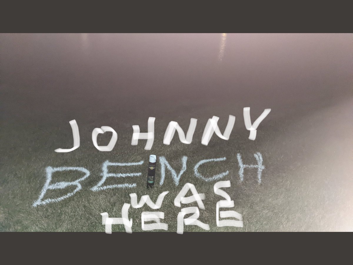 wheelsofcheese's tweet photo. @319dmc Being reported that someone banksy’ed the banksy https://t.co/rs6aXjDAfO