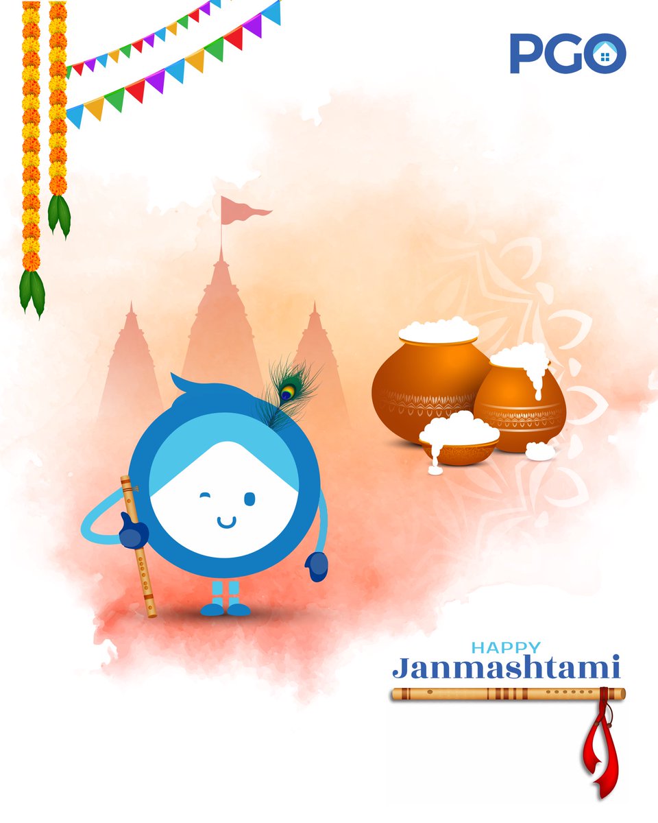 gopgoway's tweet photo. May the divine tunes of Krishna's flute fill your life with eternal-joy 🙏🏻

Happy Krishnastami 😄

#Janmashtami #KrishnaJanmashtami #KrishnaJayanthi #krishnajanmashtami #LordKrishna https://t.co/Wiq3wfsBQA