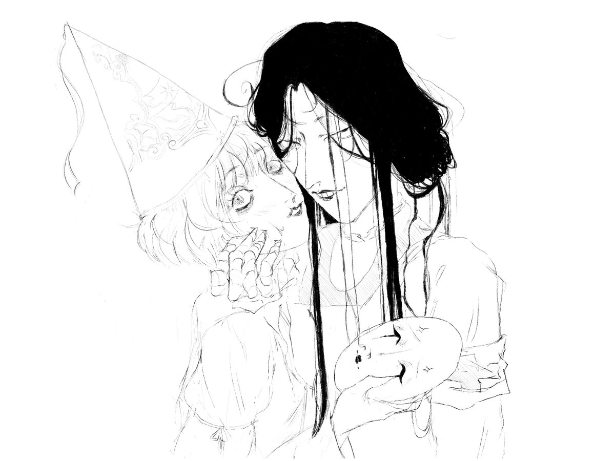 tisneros's tweet photo. i dont feel like coloring these 
#oc https://t.co/tx0Vyb4670